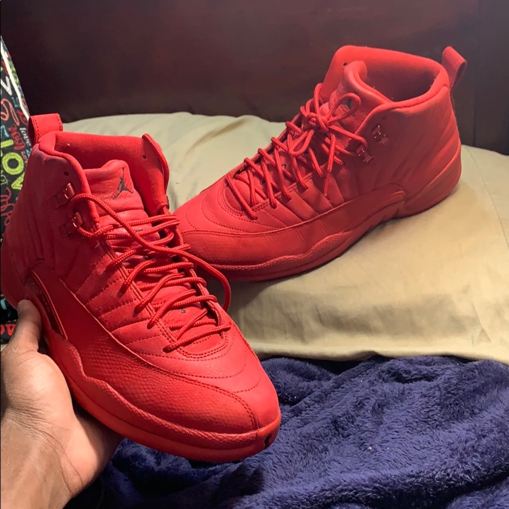 Jordan 12s - Picture 2 of 6